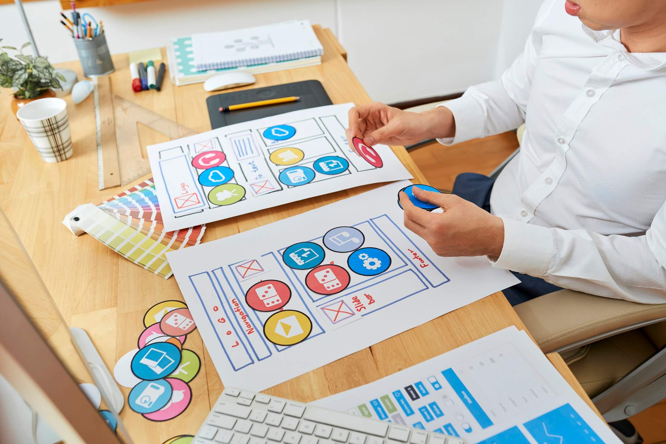 Thinking outside the box: unleashing your creative potential